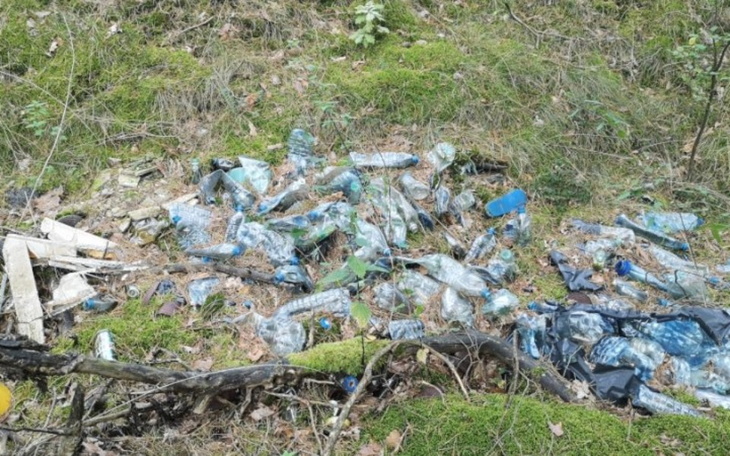 Zbiórka Kupno worków na śmieci - zdjęcie główne