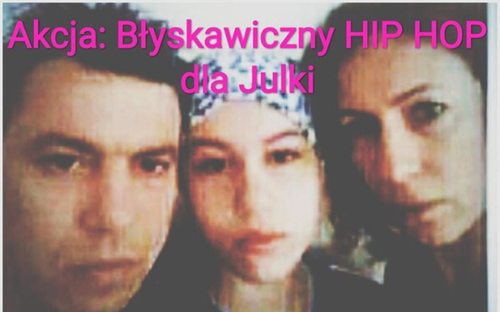 Zbiórka Błyskawiczny HIP HOP dla Julki - zdjęcie główne