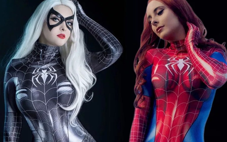 Zbiórka Strój spidermana - zdjęcie główne