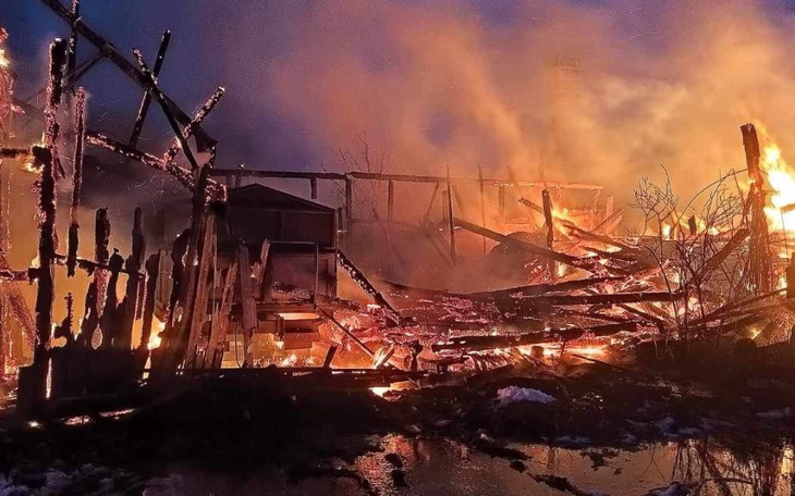 Zbiórka Na pomoc pogorzelcom z Galin - zdjęcie główne