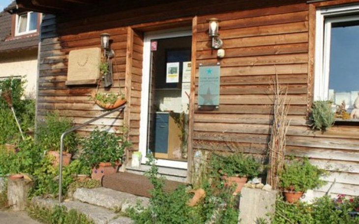 Zbiórka Zielarnia i Centrum spotkań - zdjęcie główne