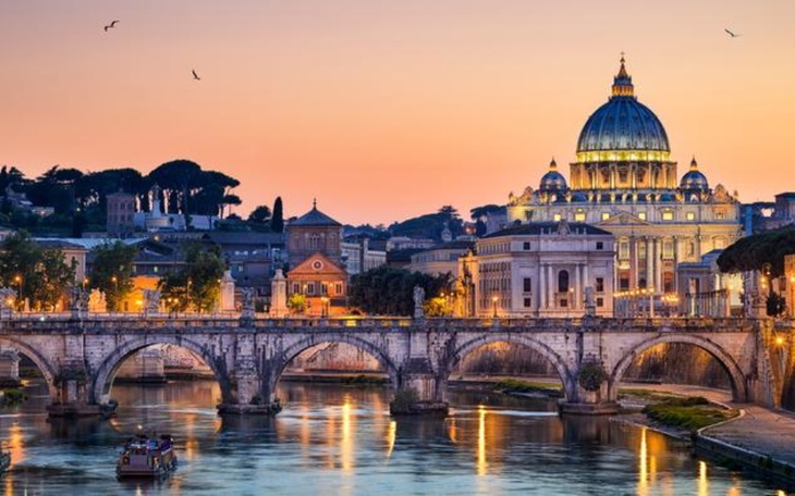 Zbiórka Wyjazd na wakacje do Rzymu - zdjęcie główne