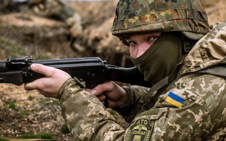 Zbiórka Wspieramy wojsko ukraińskie - zdjęcie główne