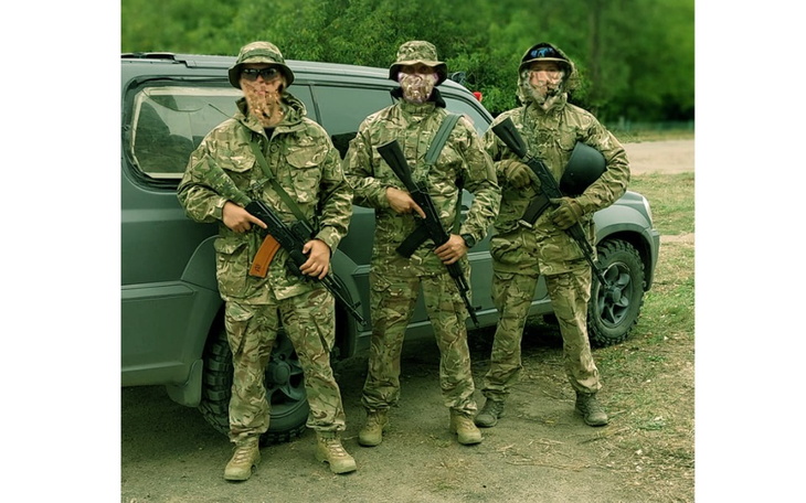 Zbiórka Grupa taktyczna IRPIŃ SOS - zdjęcie główne