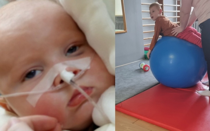 Zbiórka Bez rehabilitacji nie dam rady. - zdjęcie główne