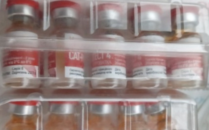 Zbiórka Na surowicę,aby ratować życie - zdjęcie główne