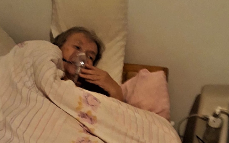 Zbiórka Oddech dla Pani Stanisławy - zdjęcie główne