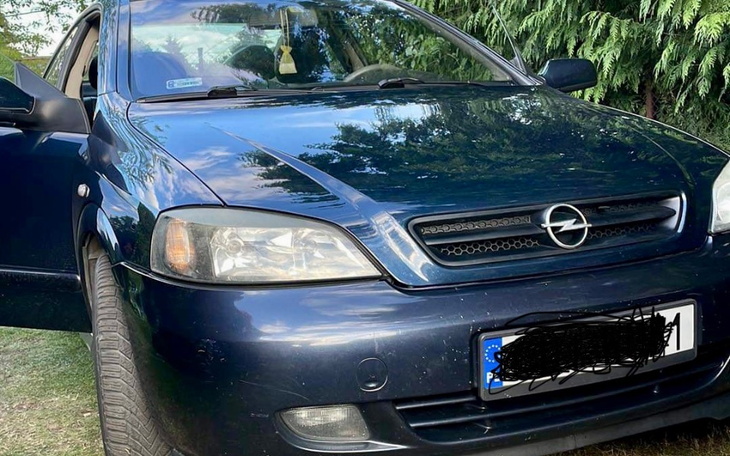 Zbiórka Zbieram na transport auto - zdjęcie główne