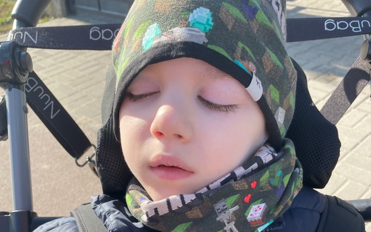 Zbiórka By dalej mieć moc do walki - zdjęcie główne