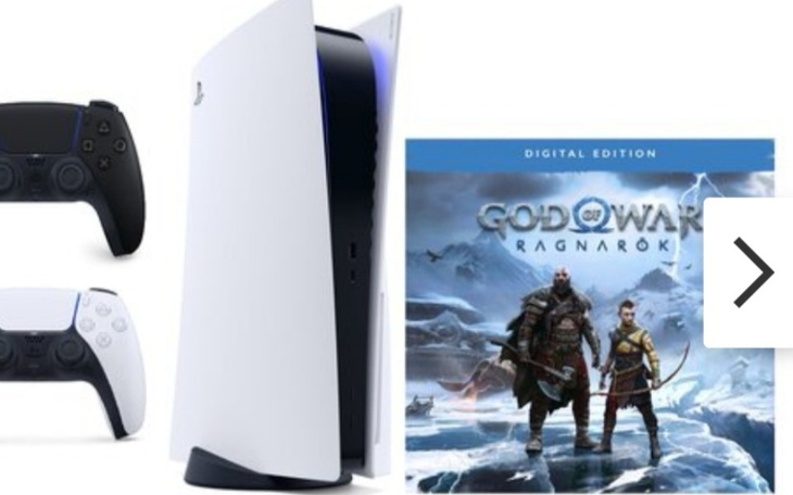 Zbiórka Zbieram na ps5 blagam to marzeni - zdjęcie główne