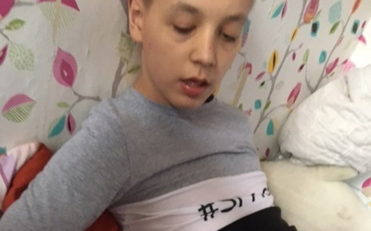 Zbiórka Leczenie syna Kubusia - zdjęcie główne