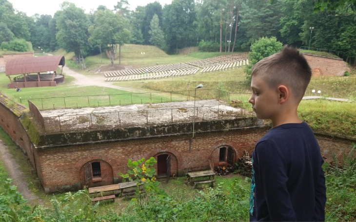 Zbiórka Pomoc dla autystycznego 8 latka - zdjęcie główne