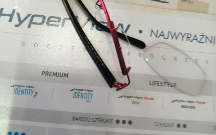 Zbiórka Zbiórka na okulary korekcyjne - zdjęcie główne