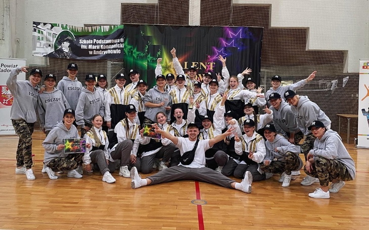 Zbiórka Zbiórka na działalność ESCAPE - zdjęcie główne