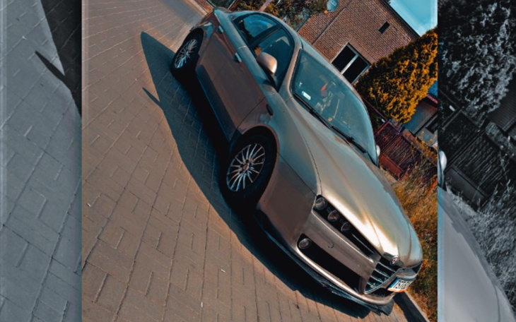 Zbiórka Na renowacje mojej Alfy - zdjęcie główne