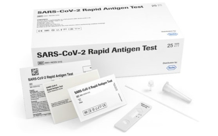 Zbiórka Ogólnopolski test na Koronawirus - zdjęcie główne