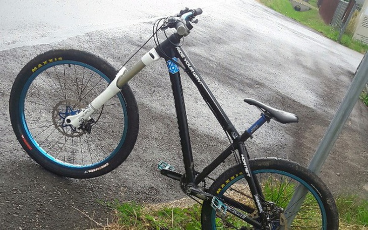 Zbiórka Wymarzony rower na zawody - zdjęcie główne