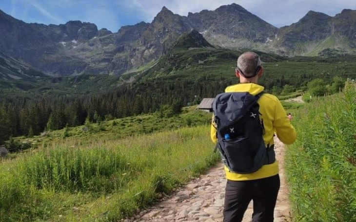 Zbiórka dla Krzyśka S. - zdjęcie główne