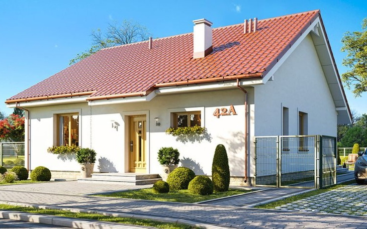 Zbiórka Budowa domu dla rodziny z dziećm - zdjęcie główne
