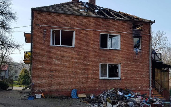 Zbiórka Pożar zabrał im cały dobytek - zdjęcie główne