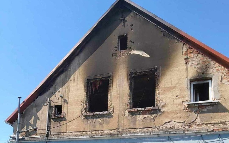 Zbiórka Mama z Synkiem stracili dom - zdjęcie główne