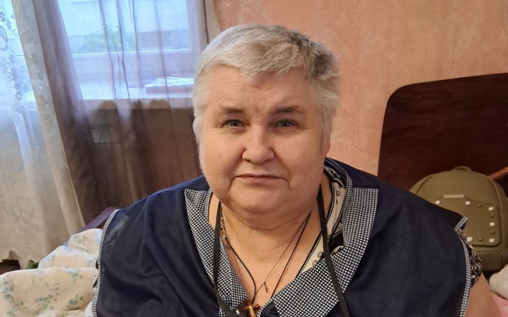 Zbiórka operacja dla babci z Ukrainy - zdjęcie główne