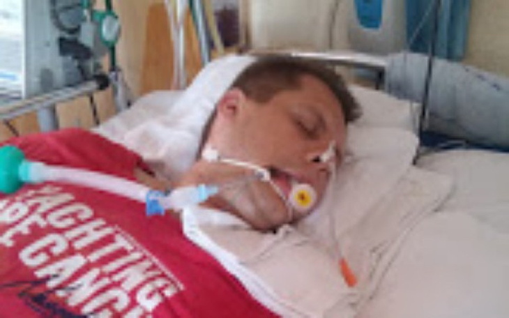 Zbiórka Rehabilitacja Adama Szymańskiego - zdjęcie główne