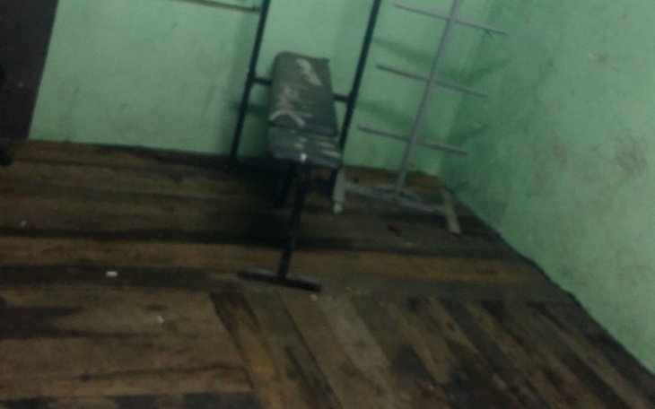 Zbiórka Siłownia marzeń dla otyłego - zdjęcie główne