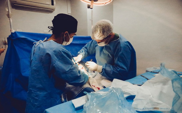 Zbiórka Ginekomastia nierefundowana - zdjęcie główne