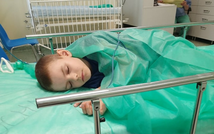 Zbiórka Koszmar,tych chorób jest tyle... - zdjęcie główne