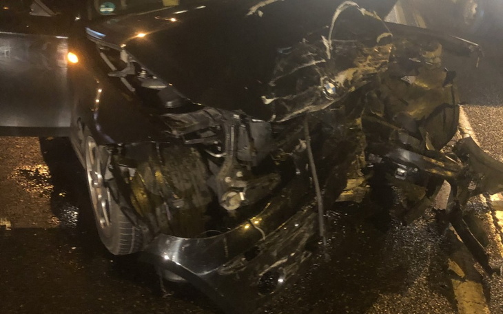 Zbiórka Wsparcie po wypadku samochodowym - zdjęcie główne