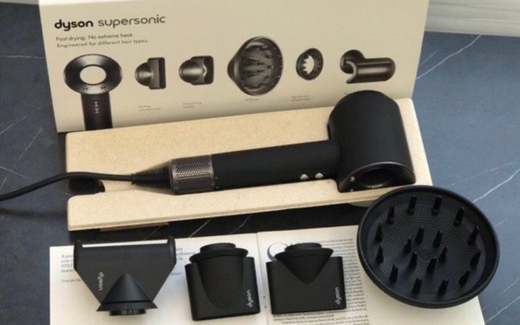 Zbiórka Suszarka do włosów Dyson Superso - zdjęcie główne