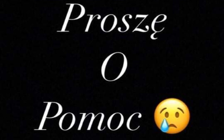 Zbiórka Pomożesz nam - zdjęcie główne