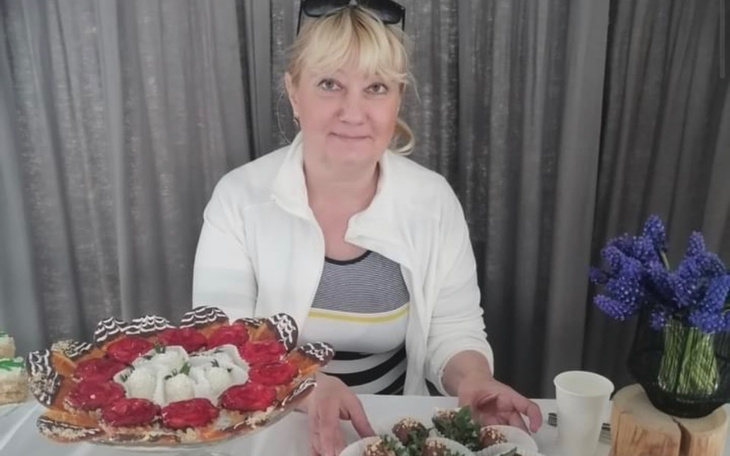 Zbiórka Artkuchenne dla Pani Sviety - zdjęcie główne