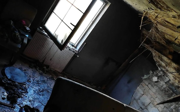 Zbiórka Na szansę na studia po pożarze - zdjęcie główne