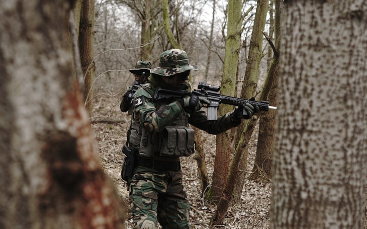 Zbiórka Pierwszy zestaw ASG - zdjęcie główne