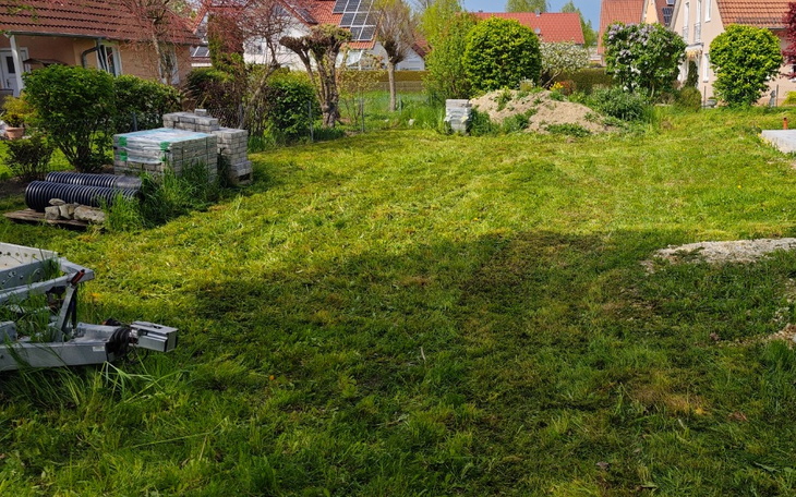 Zbiórka Na ogród z nawadnianiem - zdjęcie główne