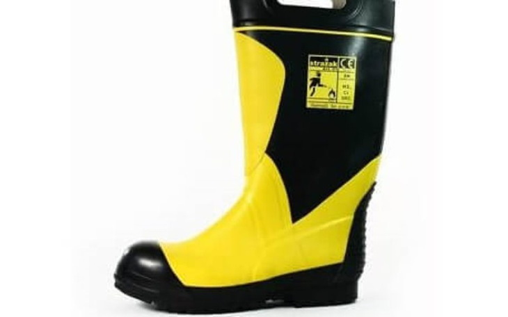 Zbiórka Buty gumowe STRAŻAK - zdjęcie główne