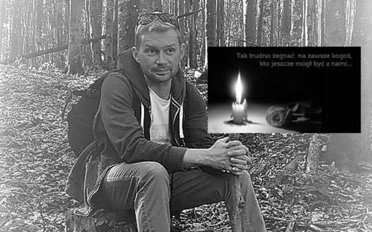 Zbiórka Spoczywaj w pokoju - zdjęcie główne