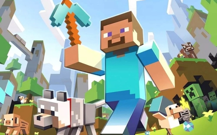 Zbiórka Minecraft pls - zdjęcie główne