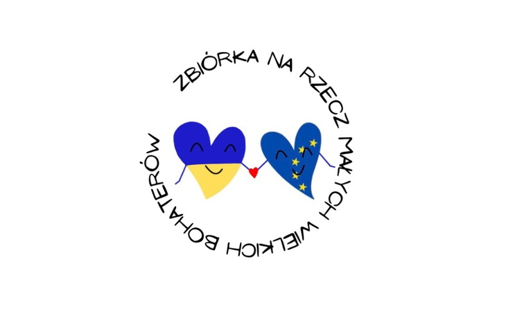 Zbiórka Dla małych wielkich bohaterów - zdjęcie główne