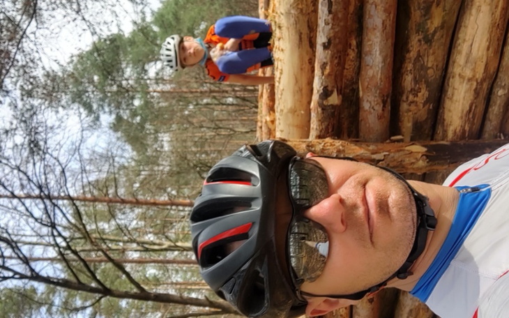 Zbiórka Naprawa roweru szosowego - zdjęcie główne