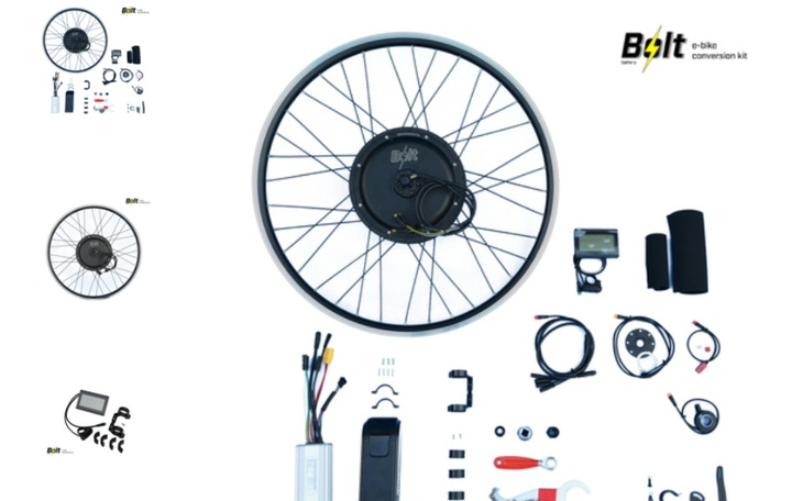 Zbiórka Na silnik do e-bike - zdjęcie główne