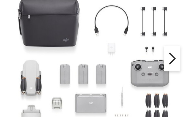 Zbiórka Zbiórka Dla Syna na drona. - zdjęcie główne