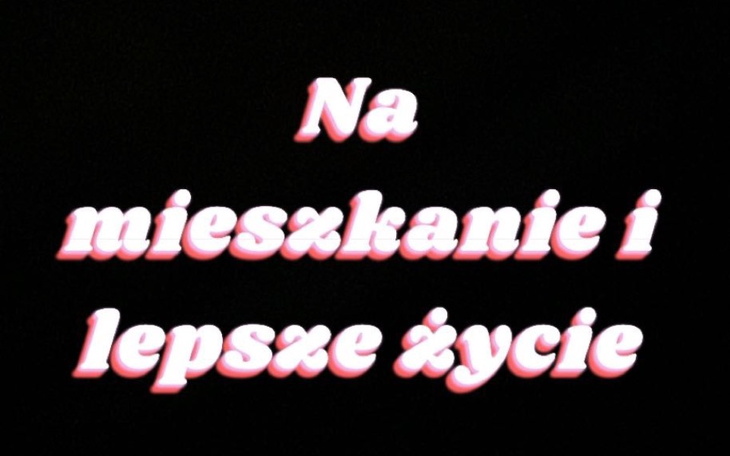 Zbiórka Na mieszkanie i lepszy byt - zdjęcie główne