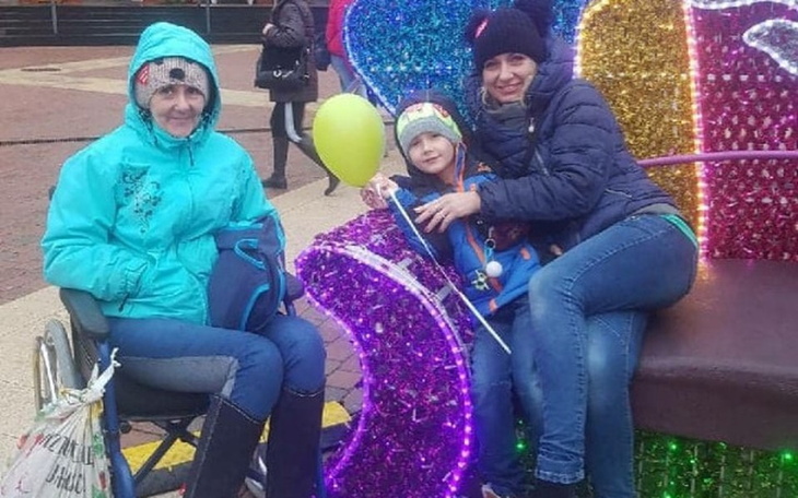 Zbiórka Rehabilitacja i leczenie Kasi - zdjęcie główne