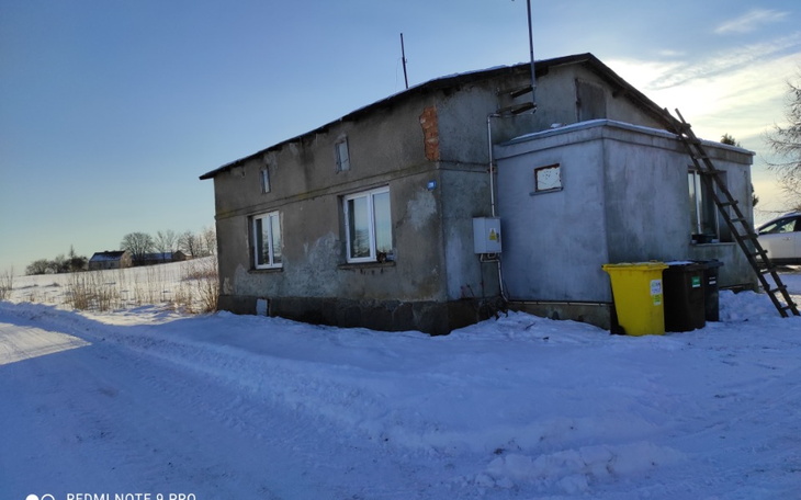 Zbiórka Pomoc Pani Staszkowi - zdjęcie główne