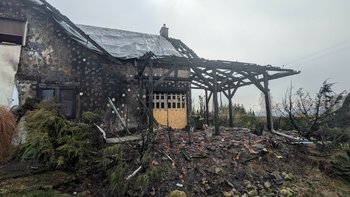 Zbiórka Odbudowa domu - miniaturka zdjęcia