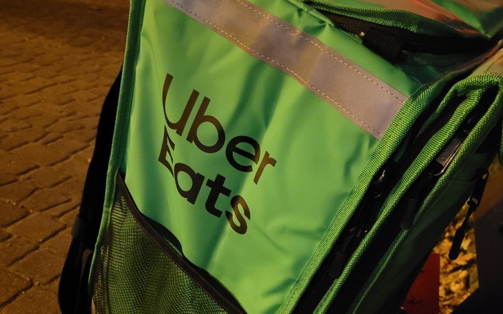 Zbiórka Jestem dostawcą skradziono rower - zdjęcie główne