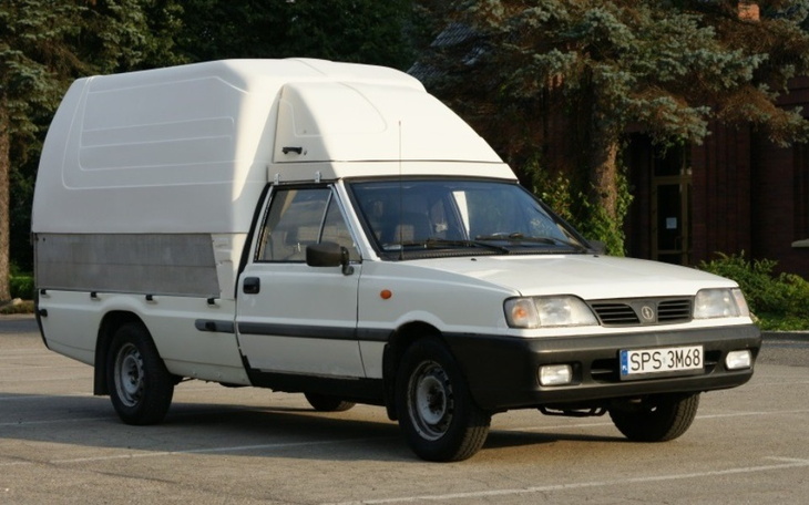 Zbiórka Polonez na złombol - zdjęcie główne